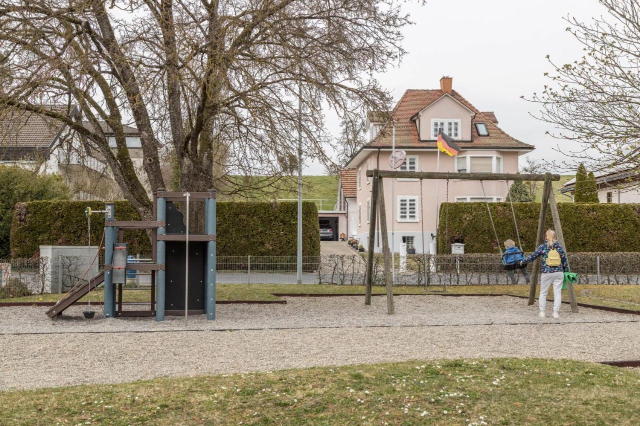 Heidis Dihei Apartamento Busingen Exterior foto