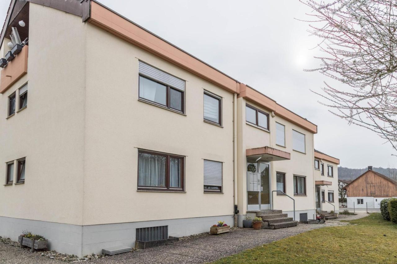 Heidis Dihei Apartamento Busingen Exterior foto